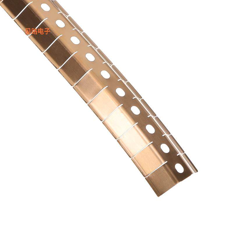 0C97043602 -原装[RF FINGERSTOCK BECU UNPLAT1=25FT簧片