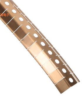 0C97043602 -原装[RF FINGERSTOCK BECU UNPLAT1=25FT簧片