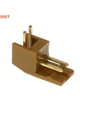 IL-2P-S3FP2-1 -原装[CONN HEADER R/A 2POS 2.5MM接头