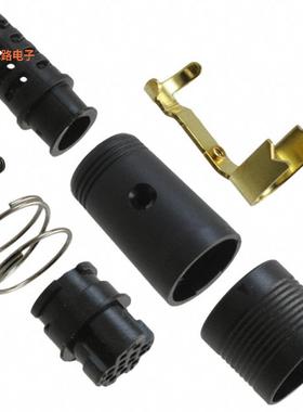 RP13A-12PK-13SC(71) -[全新CONN PLG HSG FMALE 13POS INLINE]