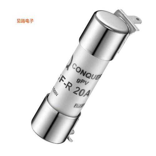 KSF-R 25A 1000V (PF) -[全新POWER FUSE, 10*38MM, 25A, 1000V]