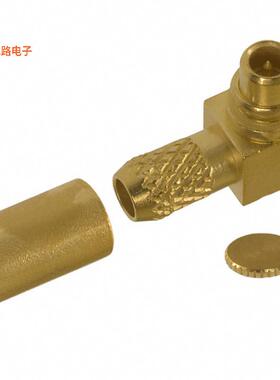 135-3403-101 -原装[CONN MMCX PLUG R/A 50 OHM SOLDERMMCX