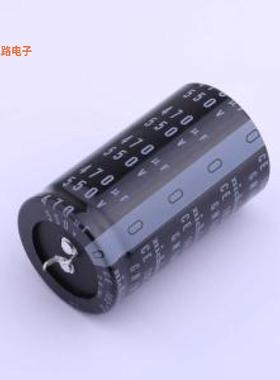 全新LGN2L471MELBSH -[原装牛角型电解]