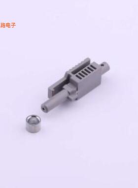 全新HFBR-4503Z -[原装CONN FIBER PLUG SMPLX 1000UM]