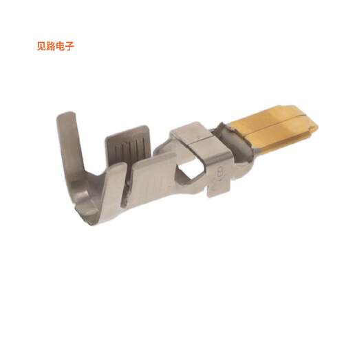 DF60-8PCFA(07) -[全新CONN BLADE 8AWG CRIMP GOLD]