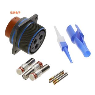 RECEPT插座 原装 母型插口 22S MS3452W28