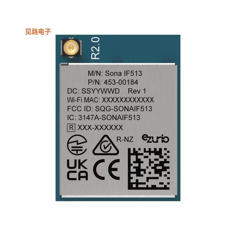 453-00184R -[全新MODULE, SONA IF513, 1216, MHF4L,]