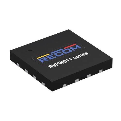 RVPW011-FJ1-R -[全新IC / CONV / 50V / 10A / QFN5X5 /]