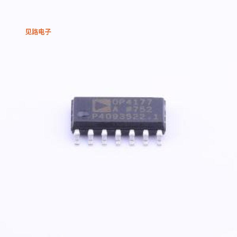 OP4177ARZ-REEL7 -[原装精密运放SOIC-14