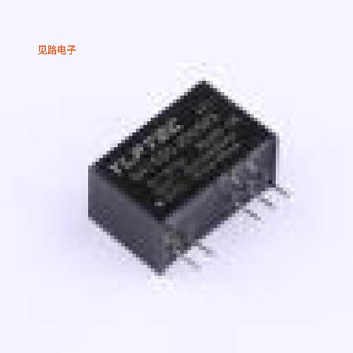 QA153C-2005R3 -[原装隔离电源模块SIP,19.5x9.8mm