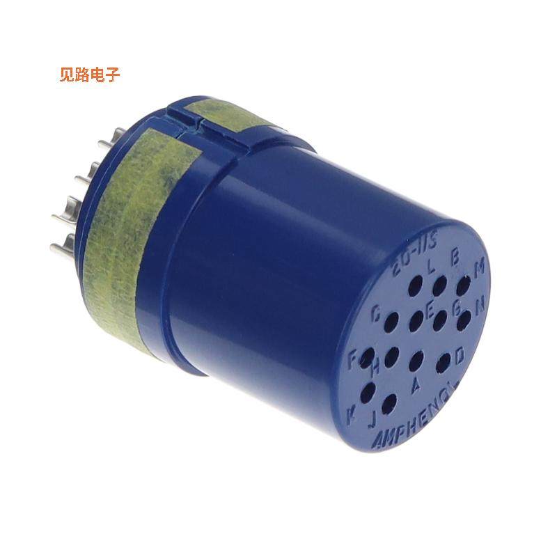 97-20-11S -原装[MIL-5015 97 THREADED INSERT ASSY插件，母插口