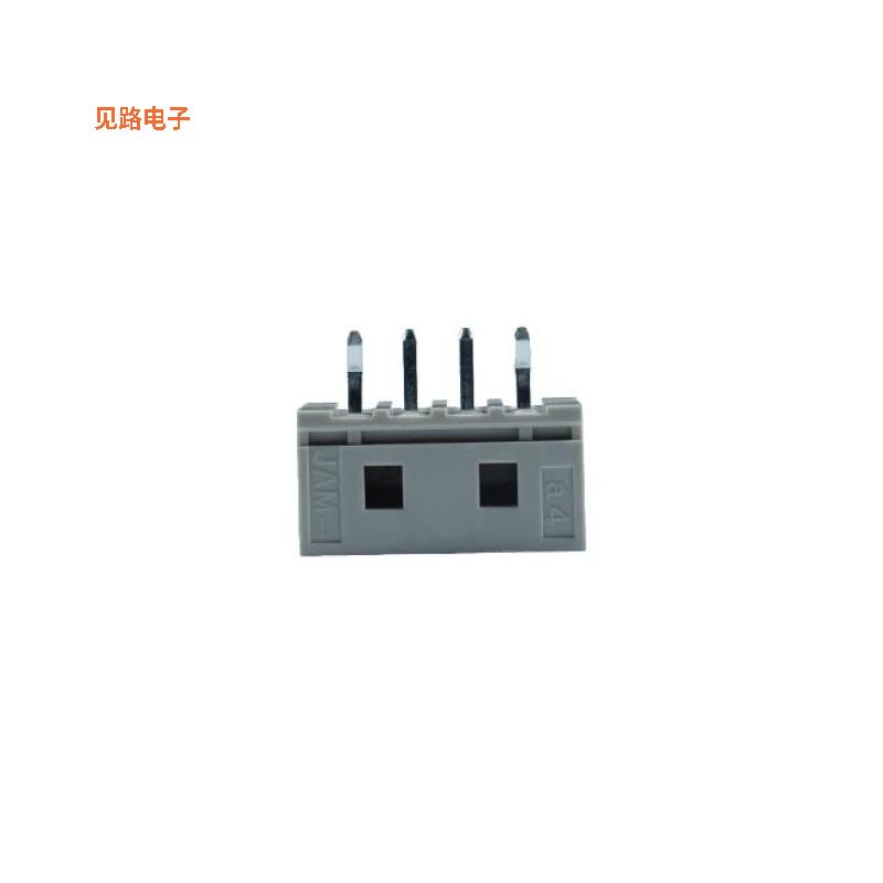 SC25-04WS -原装[2.5 MM W TO B CONNECTOR 4P HEADE接头