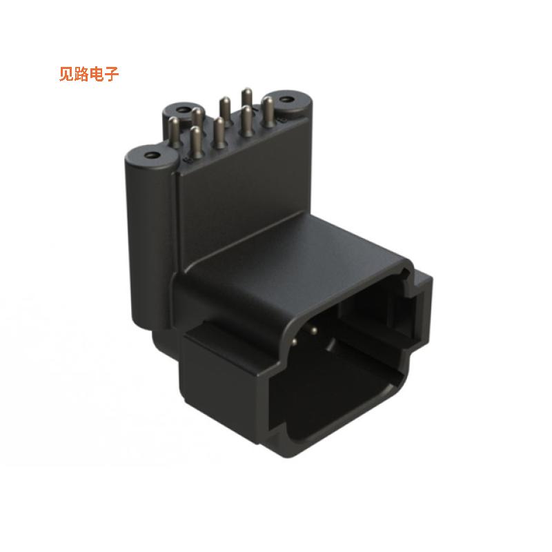 ATF13-08PB-BM33 -原装[BOARD MOUNT HEADER, RIGHT ANGLE,插座