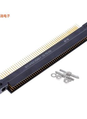 HDASF152YD-000 -原装[HDAS PLUG 152 STRAIGHT PC TAIL C接头
