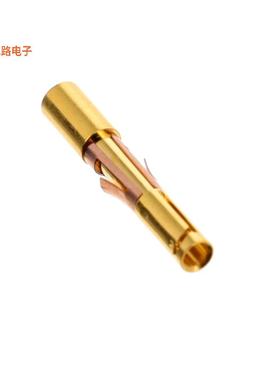 EGN.0M.665.ZZM -原装[CONTACT FEMALE 16-20AWG信号，机加工