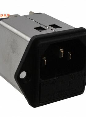 5200.0123.1 -原装[PWR ENT MOD RCPT IEC320-C14 PNLIEC