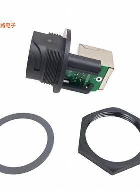 RDP-5SPFFH-TCU7001 -[全新CONN MOD COUPLER 8P8C TO 8P8C]