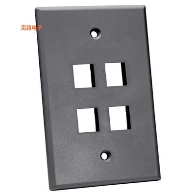 NFP-5040 -[全新OVERSIZED KEYSTONE WALL PLATE SI]