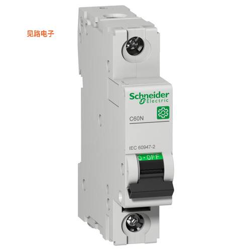 M9F11102 -[全新CIR BRKR THERM-MAG 2A 415VAC]