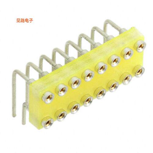 16-2820-90C -[全新CONN IC DIP SOCKET 16POS GOLD]