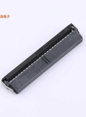 2-111196-4 -[原装CONN RCPT 100P IDC 30-32AWG GOLDP=1.27mm