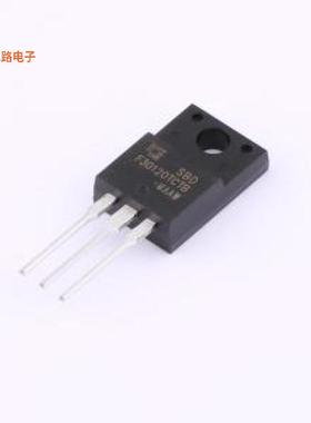 SBDF30120TCTB -[原装肖特基二极管TO-220F