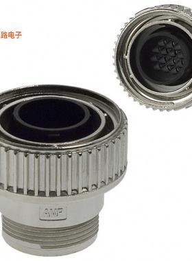 208486-1 -原装[CONN PLUG HSG MALE 14POS INLINE插头外壳