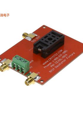 CEVAL-0914 -原装[BOARD EVAL FOR 9X14MM VCXOS VCSO计时