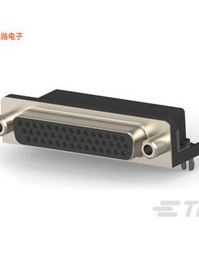 2311770-2 -原装[CONN D-SUB HD RCPT 44P R/A SLDRD-Sub，高密度