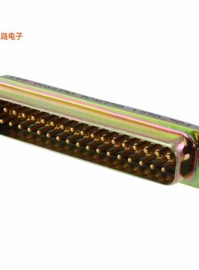 DCM-37P -原装[CONN D-SUB PLUG 37POS PNL MNTD-Sub