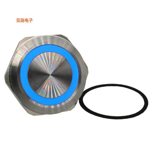 DH401NBSB12 -[全新SWITCH PB SPST-NO/NC 2A 125VAC]