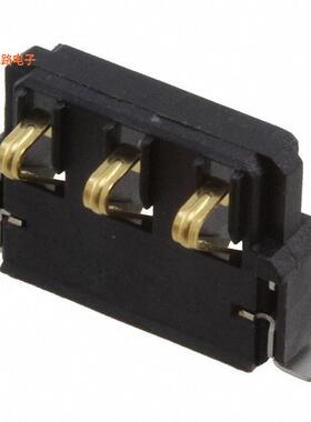 1827928-1 -[全新CONN SPRING BATTERY 3POS R/A SMD]