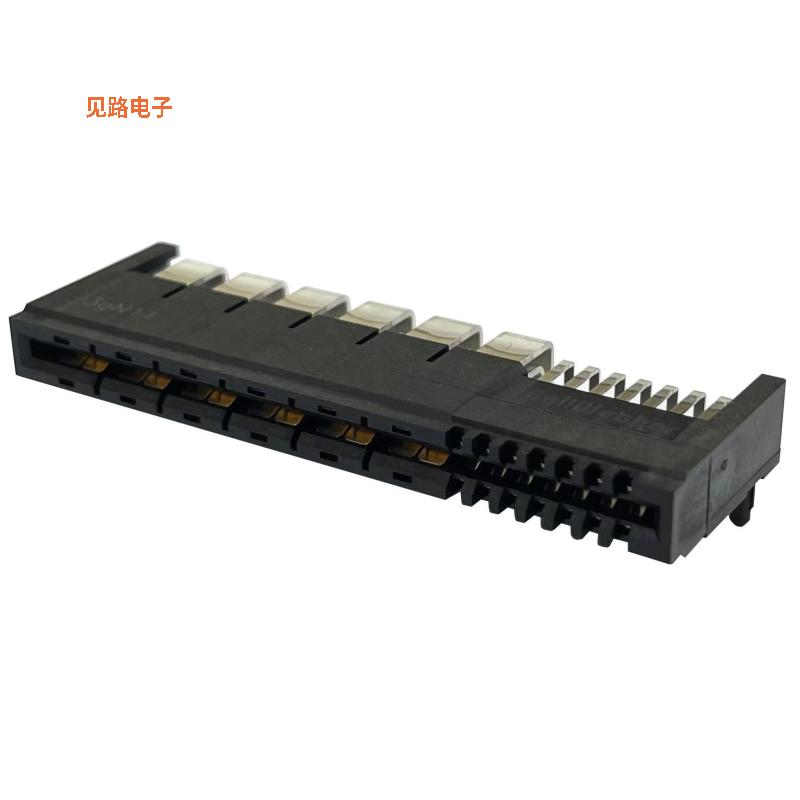 70278-9125 -[全新CON EDGE CRPS 50POS HPSU R/A DIP]