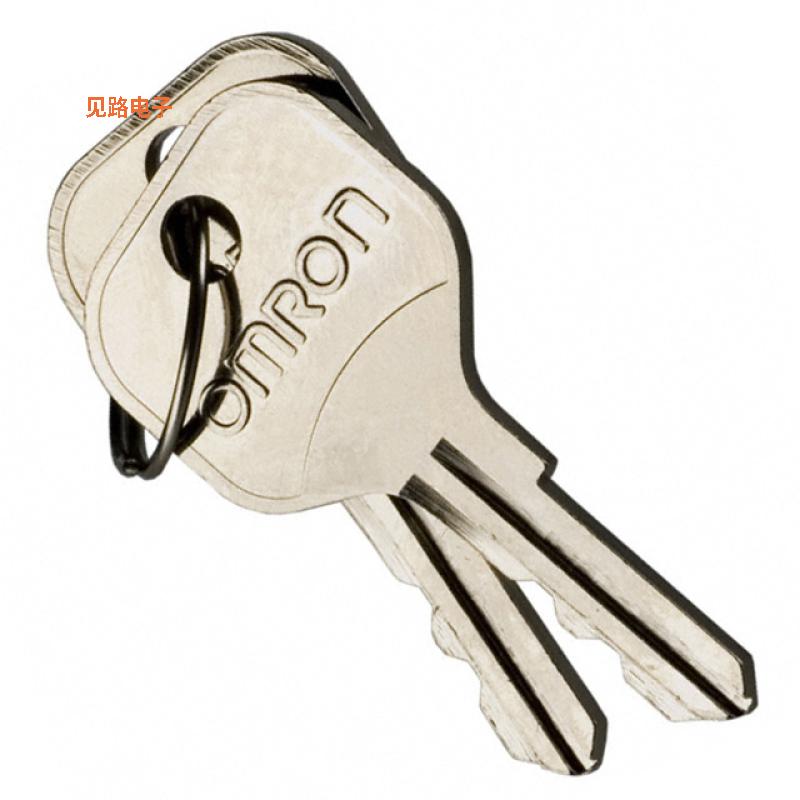 A22K-K -[全新REPLACEMENT KEY A22 SERIES 2 PCS]