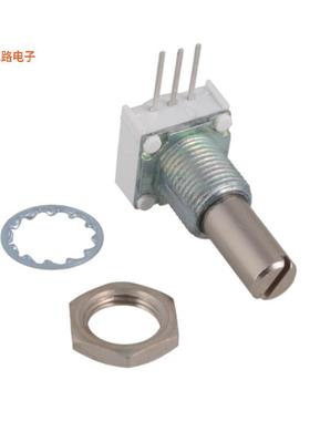 14910F0GJSX10104KA -原装[POT 100K OHM 1W CERMET LINEAR100k