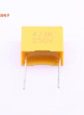 MPP473K0250D131206B1015 -[原装聚丙烯膜(CBB)插件,P=10mm