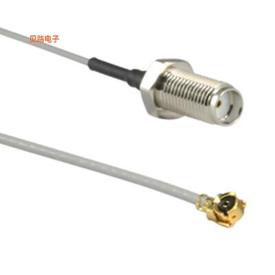 CSI-SAFB-300-UFFR -[全新COAX CBL U.FL TO SMA 11.8