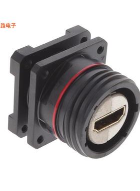 HDMIFTV2AZNF459 -原装[HDMIFTV SQ FLG RECEPT, A CODE, BHDMI