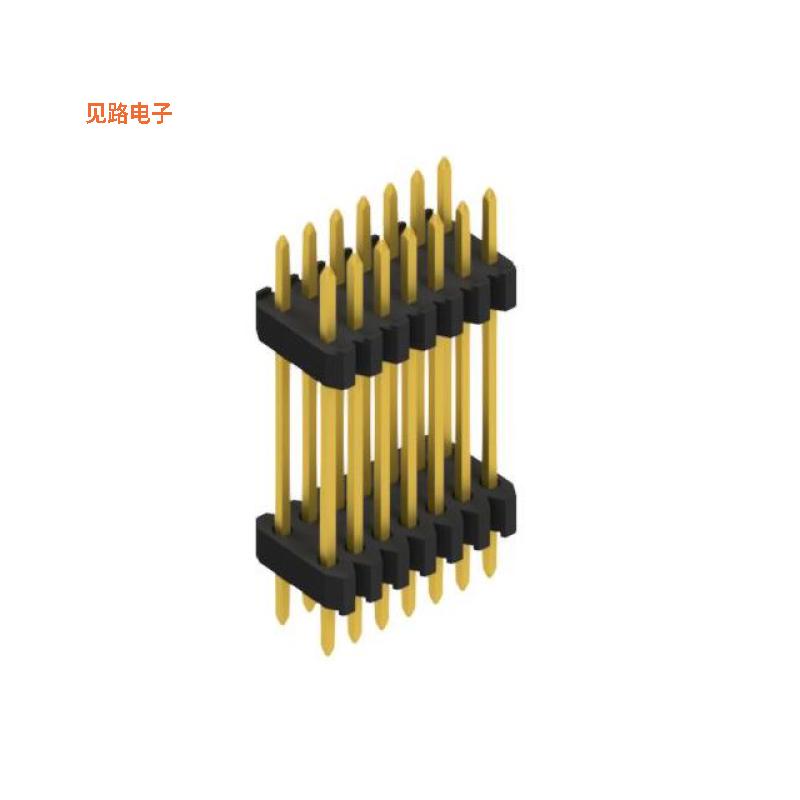 SLV W 8 117 14 G -原装[TWO ROWS,  0.4 MM; PITCH 1.14