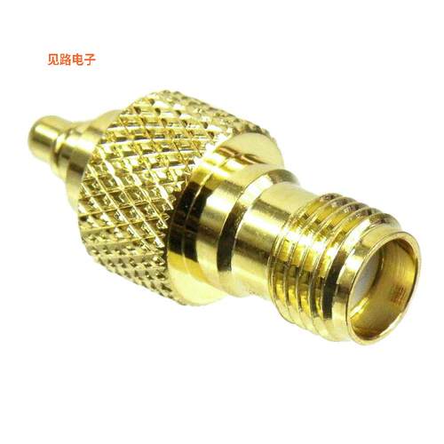 SM4783 -原装[COAX ADAPT SMA TO MMCX插头至插孔