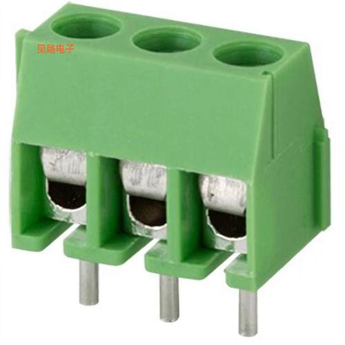 TB0011-350-03GR -[全新TERM BLOCK 3POS SIDE ENTRY 3.5MM]