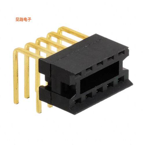 10-2822-90 -[全新CONN IC DIP SOCKET 10POS GOLD]