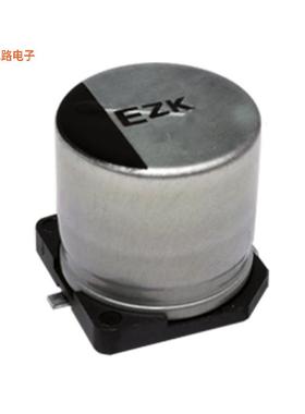 EEH-ZKE181XUP -原装[CAP ALUMHYB 180UF 20% 25V SMD混合物