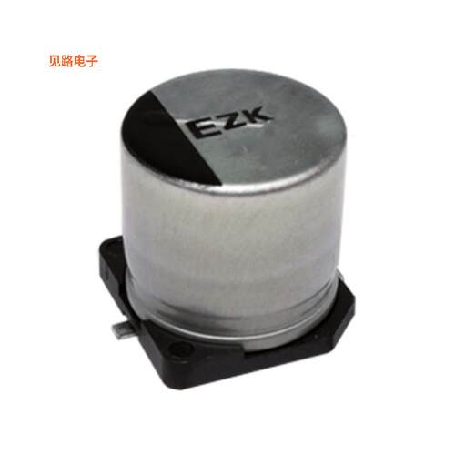 EEH-ZK1E560UR -[全新CAP ALUM HYBRID 56UF 20% 25V SM