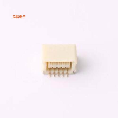 1WF02-325010-00002 -原装[高温料 带扣 无定位柱线对板针座