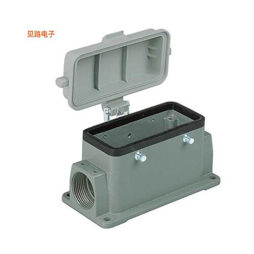 09300161220 -[全新CONN BASE SIDE ENTRY SZ16B PG21]