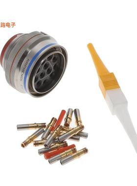 M8372395G2212N -原装[M83723/95G2212N3STAINLESS插头，母插口