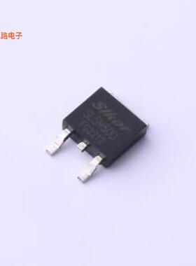 SL5N50D -[原装(MOSFET)TO-252