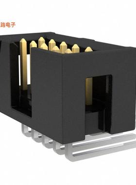 TST-105-05-L-D-RA -原装[CONN HEADER R/A 10POS 2.54MM接头