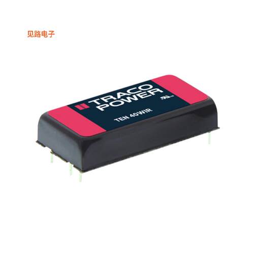TEN 40-2425WIR -[全新DC DC CONVERTER +/-24V 40W]